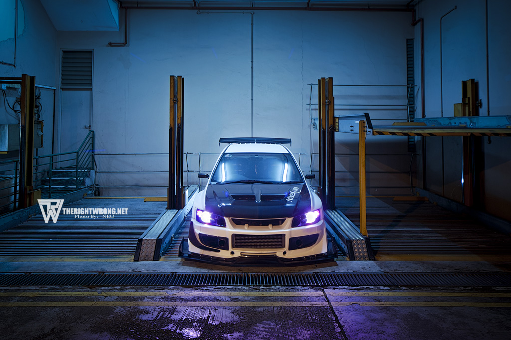 Desmond's Varis Time Attack Evo 9 | Varis Time Attack Evo 9 | Flickr