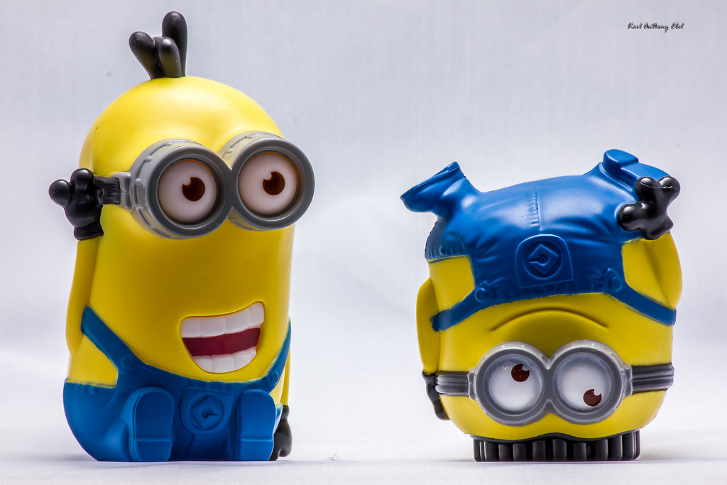 minion bee doo toy