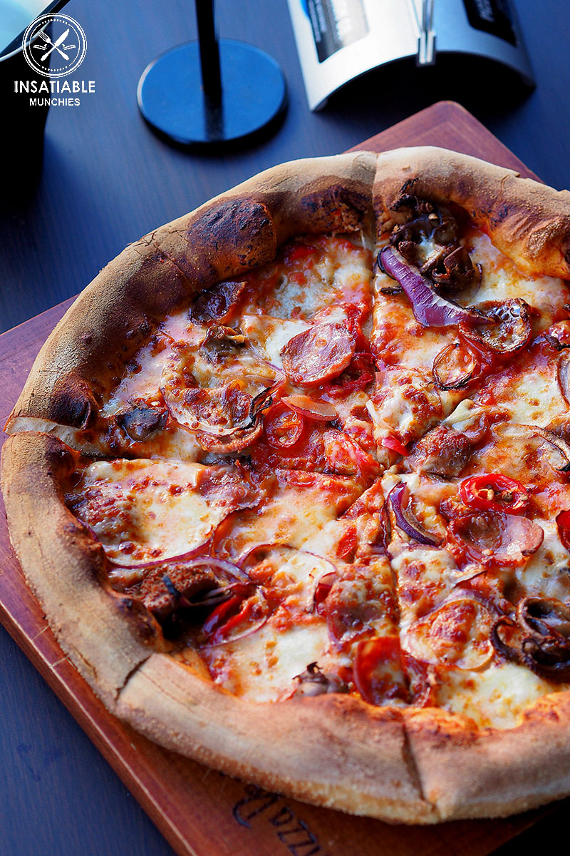 Review of Pizza Design Co, Parramatta