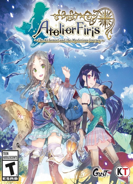[PC]Atelier Firis The Alchemist and the Mysterious Journey-CODEX
