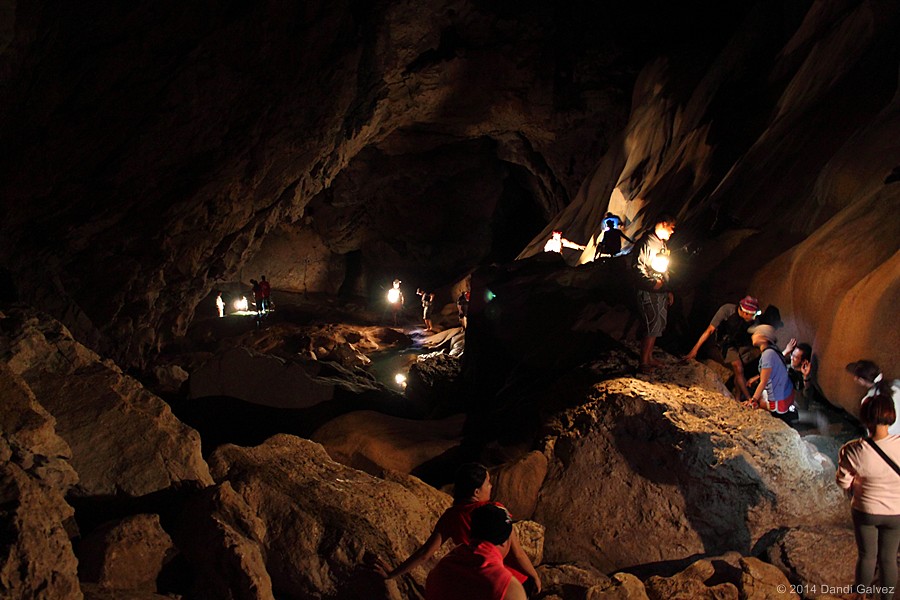 Sumaguing Cave, Sagada
