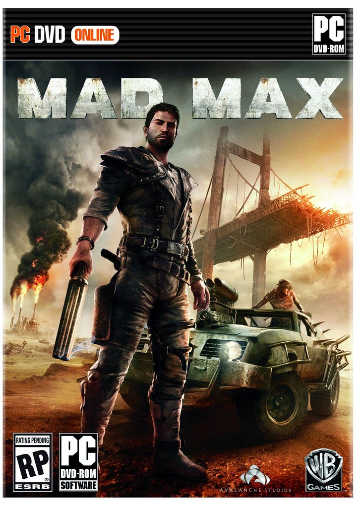 [PC]Mad Max-CPY