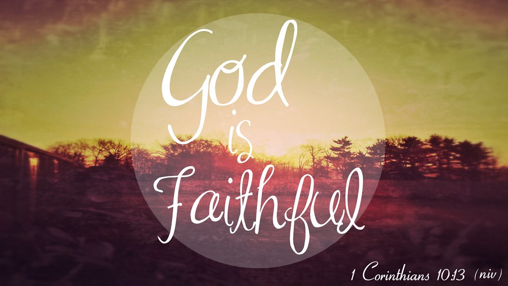 God Is Faithful | New Life Church Collingwood | Flickr