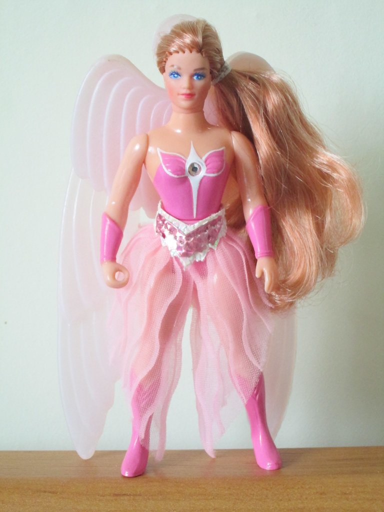 Angella: 1980s Princess Of Power Doll | SpeckledOwl | Flickr