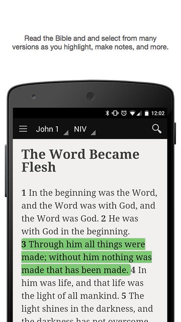 android bible software download