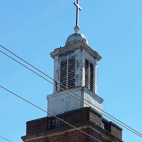 IMG_20150615_131803 2015-06-15 Lakewood Church of Hope Atlanta GA 1766 Lakewood Ave  steepleatl steeple