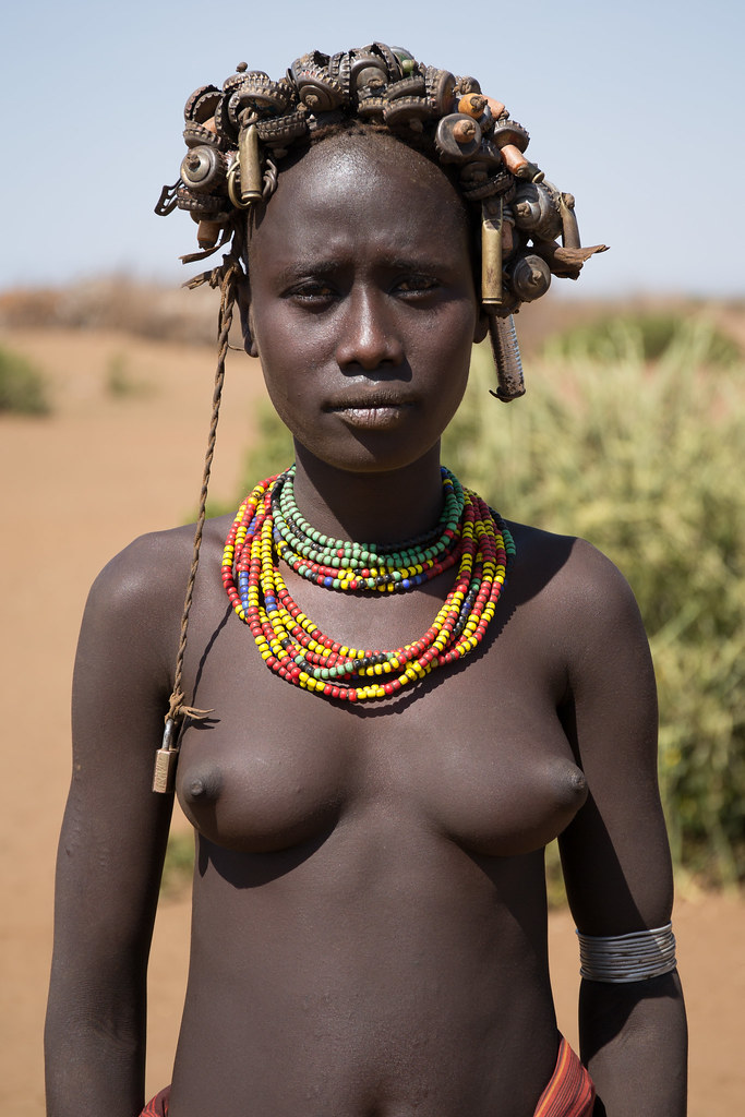 Nude Ethiopian Teen Pics 36