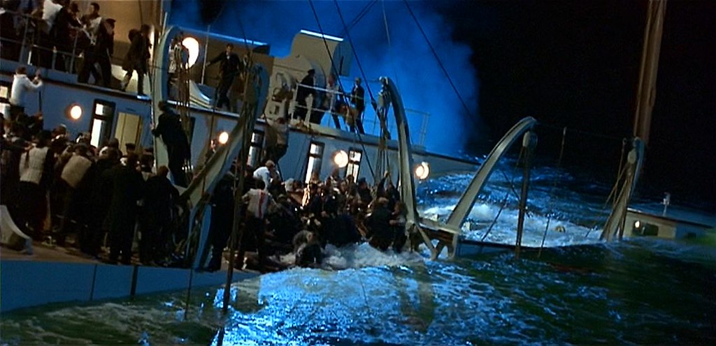 RMS Titanic sinking | Titanic (1997) | Guardian Images | Flickr