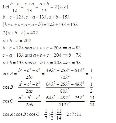 RD-Sharma-Class-11-Solutions-Chapter-10-sine-and-cosine-formulae-and-their-applications-Ex-10.2-q15