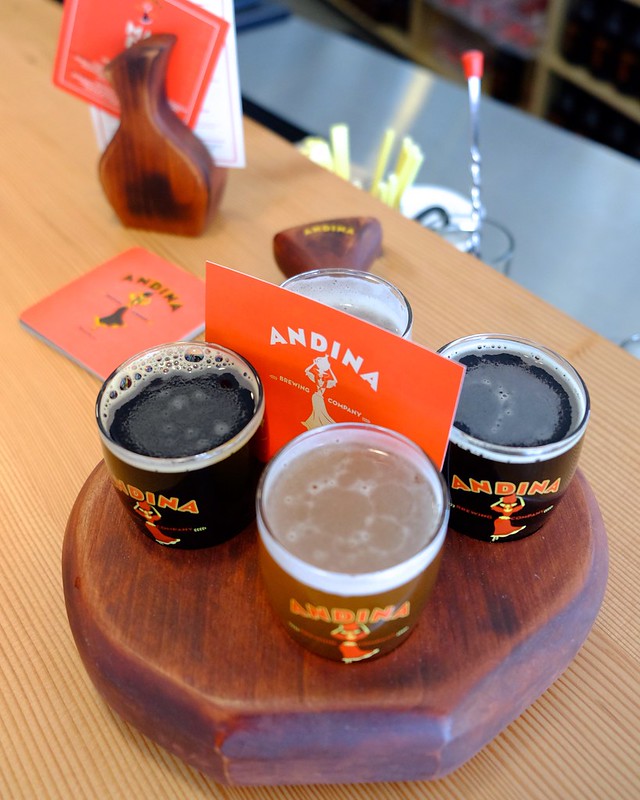 Andina Brewing | Powell Street, Vancouver