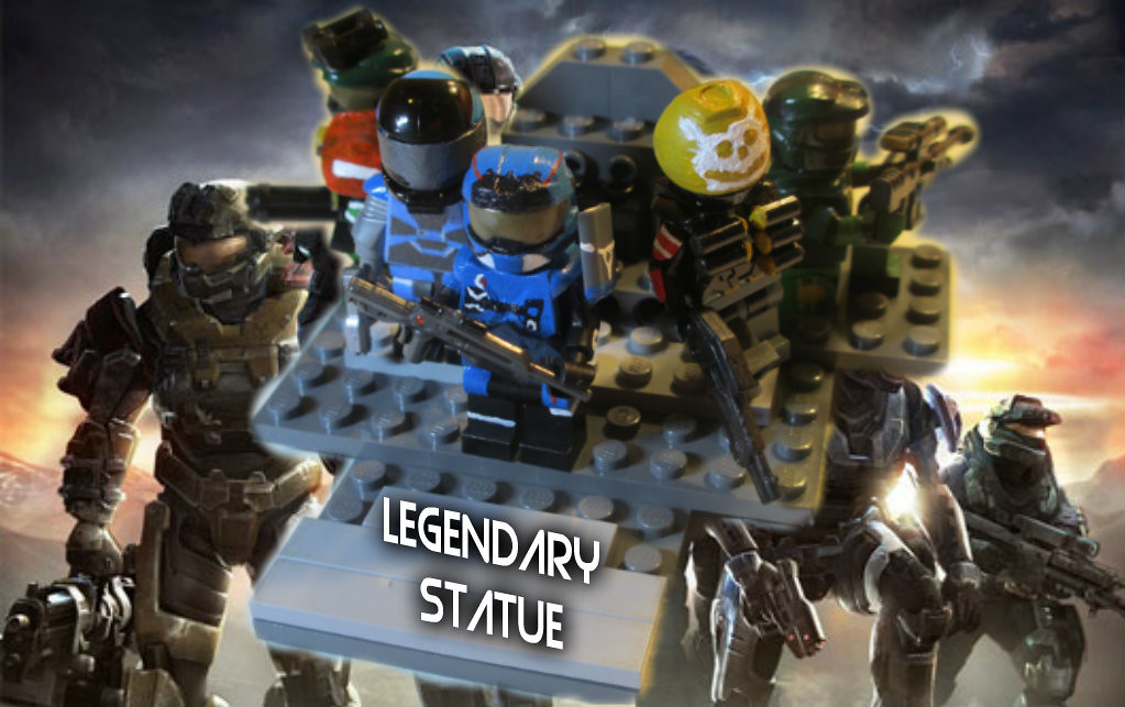 Lego Halo Reach - 