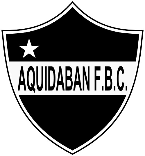 Escudo Club Aquidaban FBC