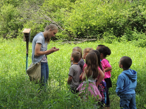 This multi-day training on Wednesday mornings in April provide the skills needed for volunteers to lead small groups of students on Audubon’s trails. 