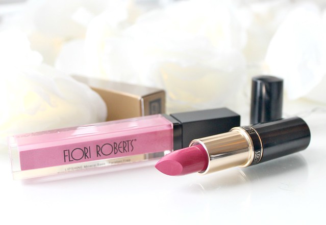 Flori Roberts Lip Products Review 6