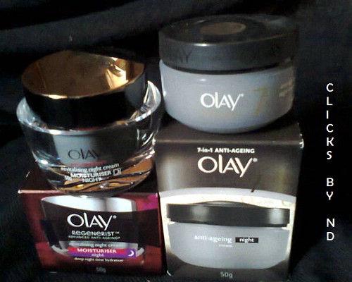 OLAY TOTAL EFFECTS
