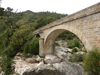 Le pont de Marionu