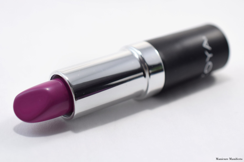 Zoya violette perfect lipstick