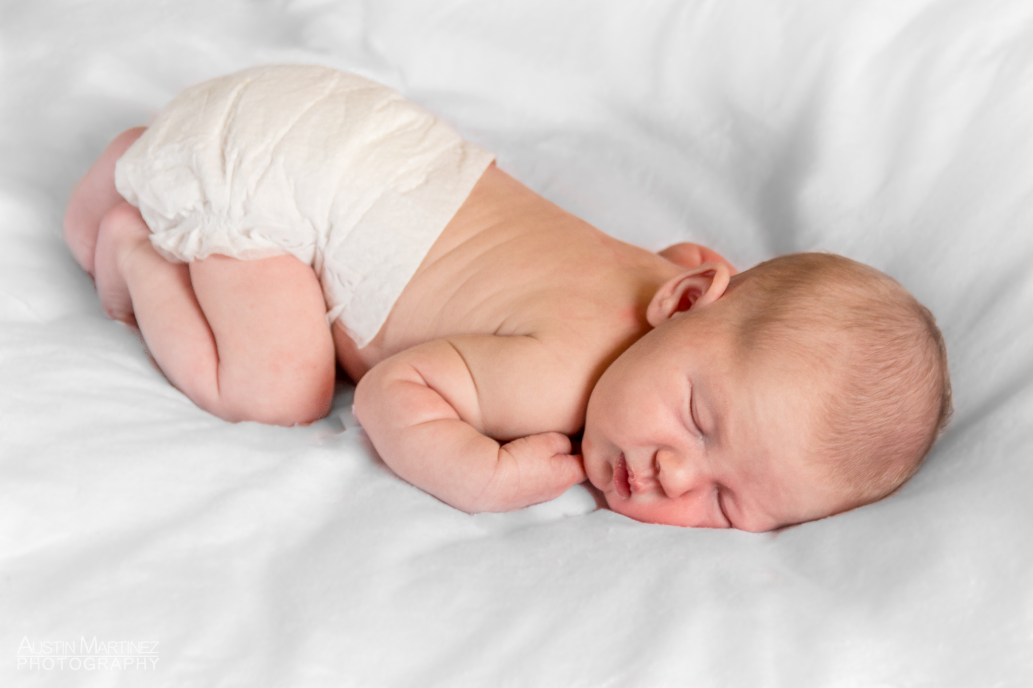 Sloane Rose Newborn Photoshoot