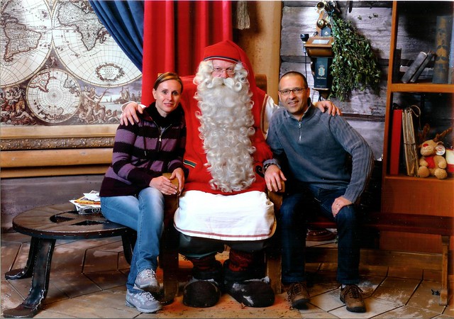 Santa Claus - Rovaniemi