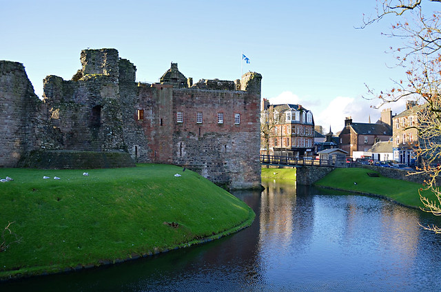 Rothesay Castle Rothesay Isle Of Bute Scotland Flickr Photo Sharing   11838172254 F683ee3c96 Z 