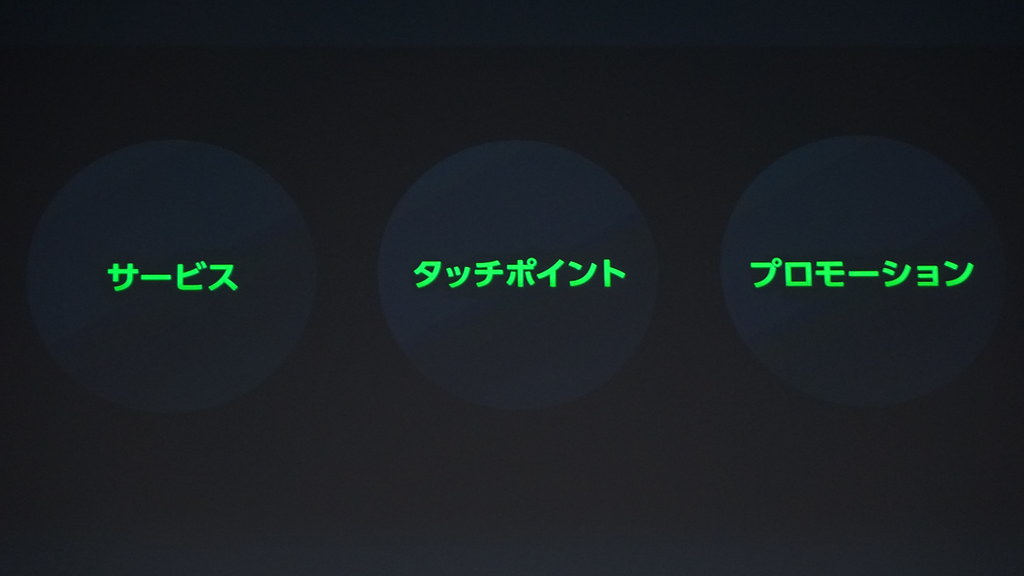 「LINE MOBILE NEXT STAGE」