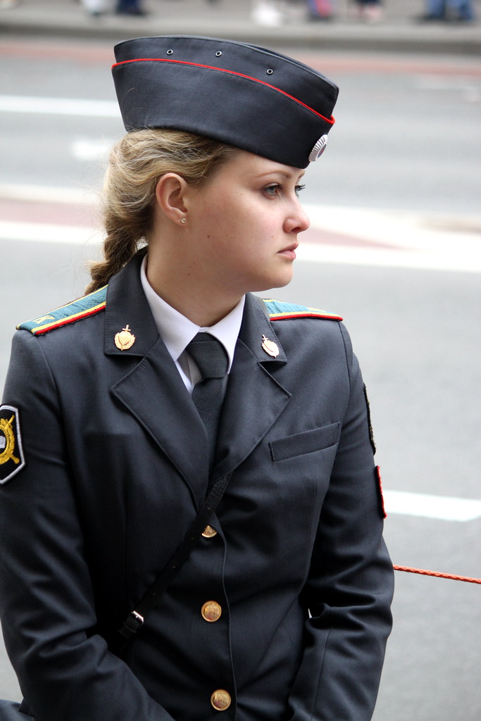 Views Realmaxray Russian Police Officer 22