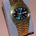 Vintage Michaels Aquanaut G.T.F. Wrist Watch, 17 Jewels, Manual-Wind