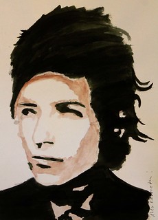 Bob Dylan by <b>Alex Kerrigan</b> | by elizcollphotos <b>...</b> - 12106176996_0143ce63e0_n