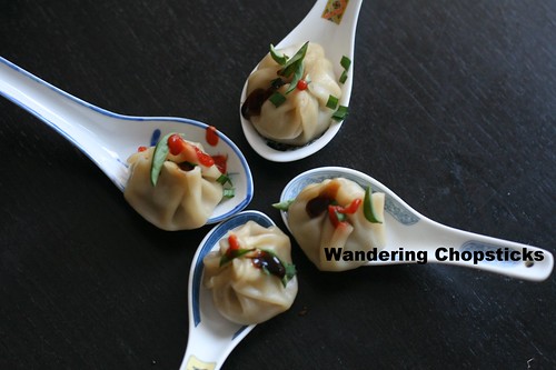 Pho-mplings (Vietnamese Beef Noodle Soup Dumplings) 18