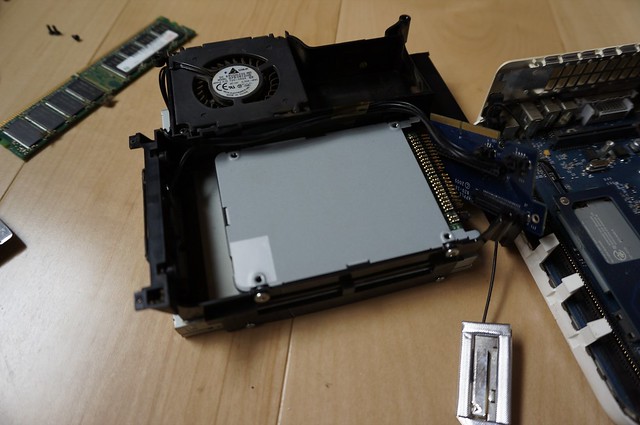 Mac Mini G4 and PowerBook G4