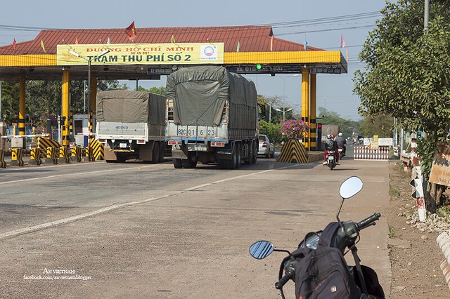 Độc hành xe máy: Bình Phước – Đắk Nông – Lâm Đồng (1)