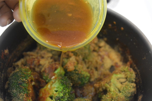 Broccoli Curry Recipe