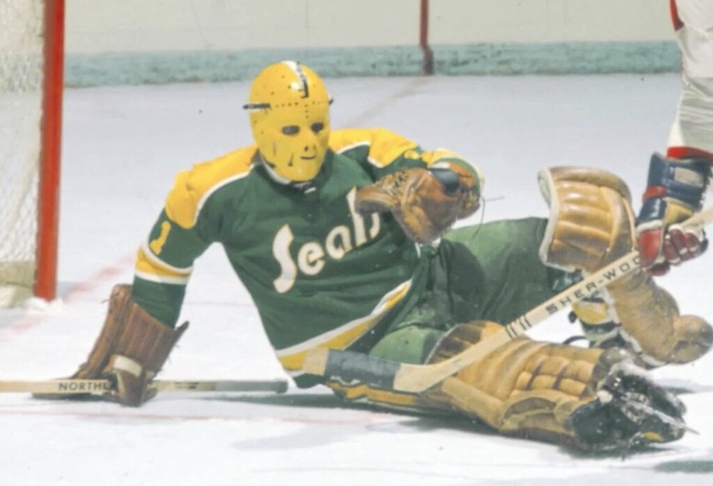 The California Golden Seals: A Laughable Calamity