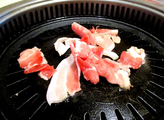 Daksemari Korean BBQ pork & beef slices