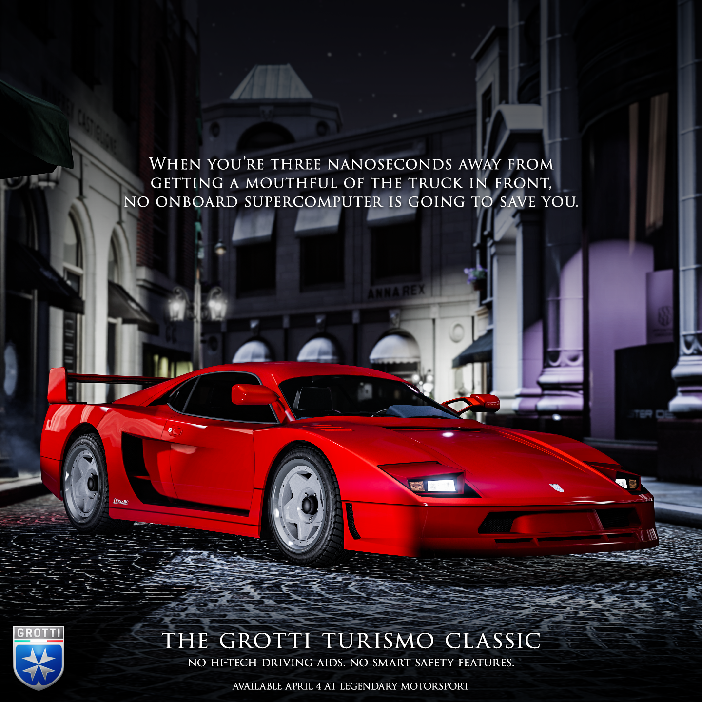 GTA Online_Grotti Turismo Classic
