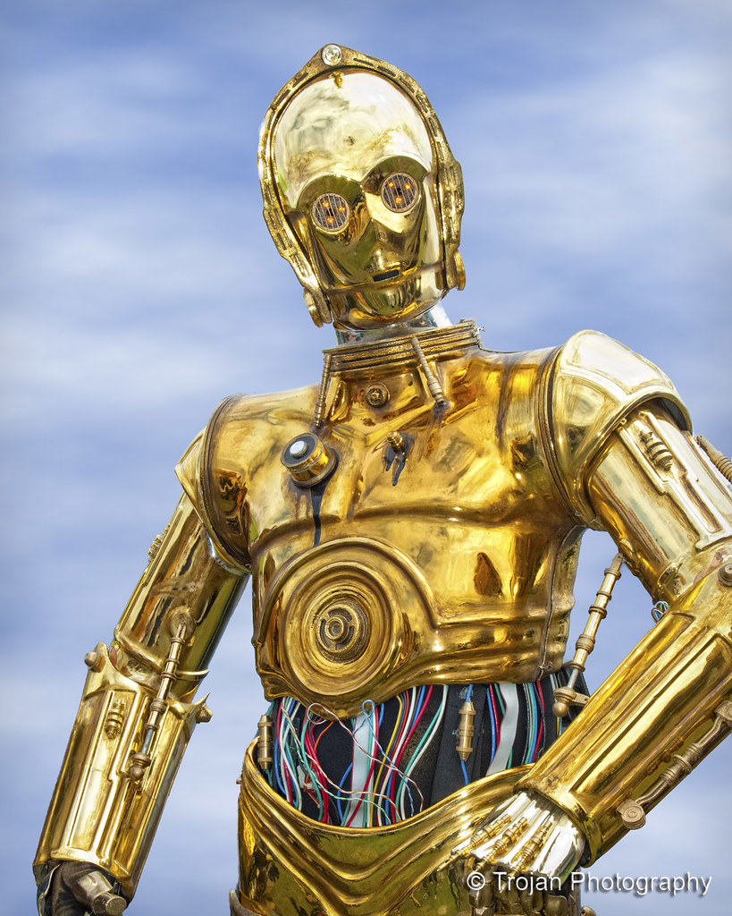 c3po scentsy