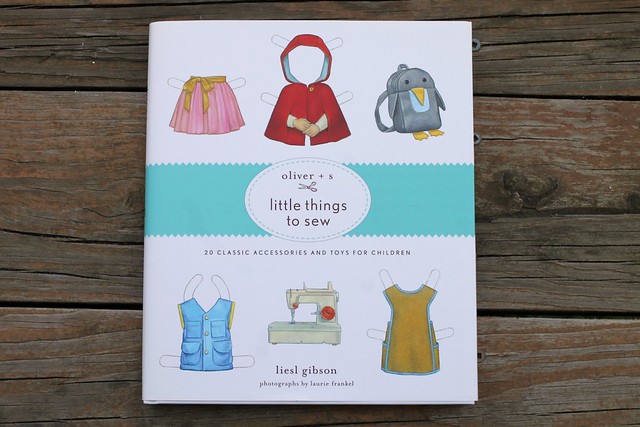 oliver + s little things to sew