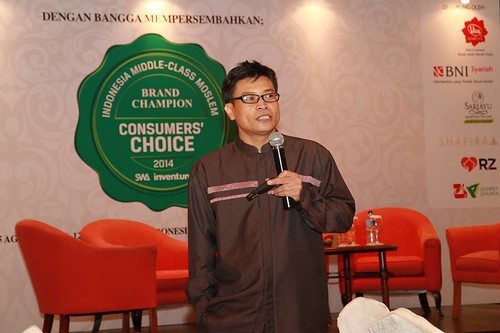 Indonesia Middle-Class Brand Forum III