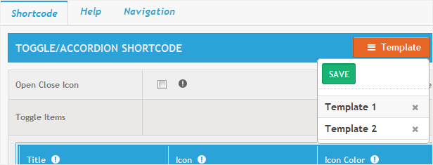 Layers - Easy Bootstrap Shortcodes Widget - 7