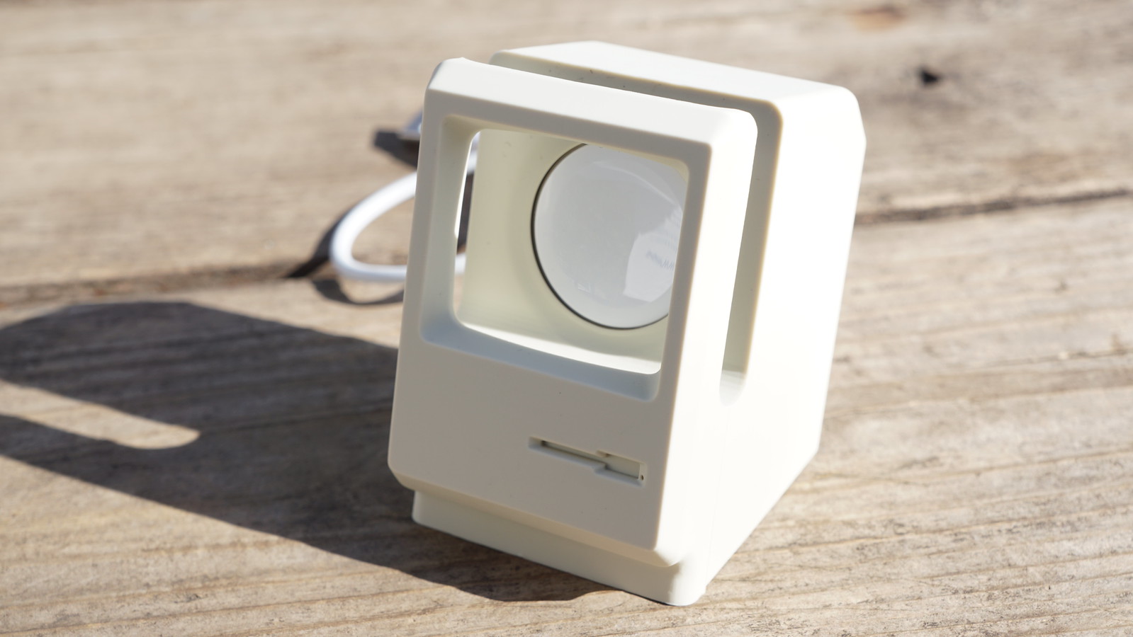 デザイン - elago W3 Stand Apple Watch Charging Station