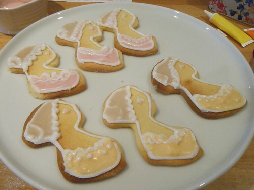 Jane Austen biscuits!