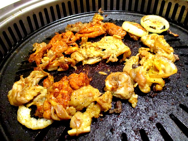 Daksemari Korean BBQ seasoned meat