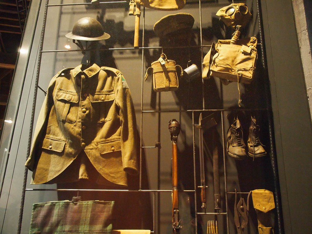 In Flanders Fields Museum, Ypres