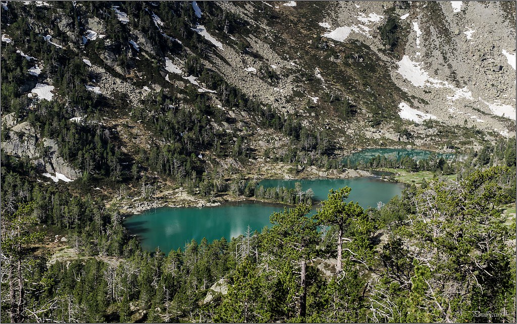 Les Lacs du Néouvielle ... ( Pyrénées )  14687401237_654067fd0b_b