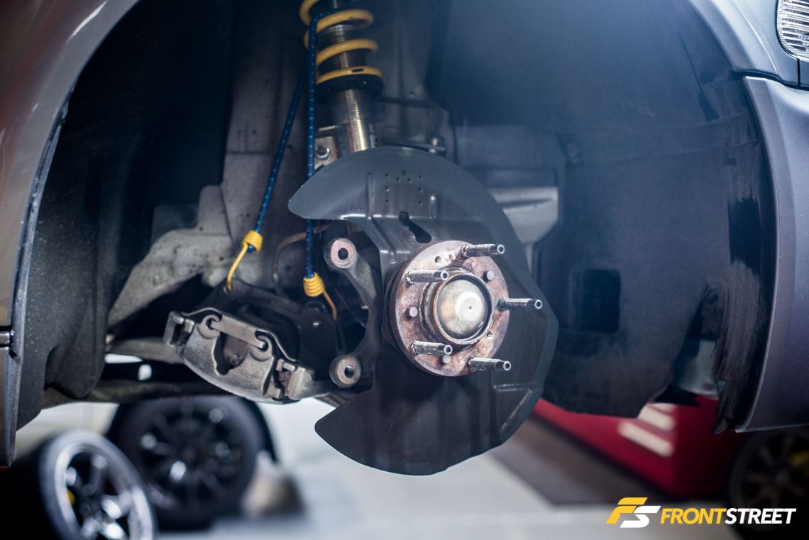 <i>Install:</i> StopTech Big Brake Kit - BMW E46 M3