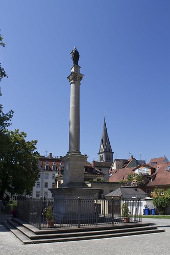 Constance est une ville d'Allemagne, située dans le sud du Land de Bade-Wurtemberg.