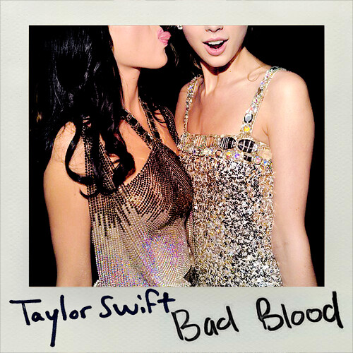 Taylor Swift - Bad Blood | Arti dan Terjemahan Lirik Lagu.