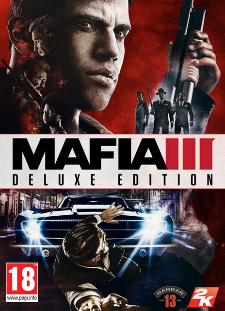 [PC]Mafia III Faster Baby-RELOADED