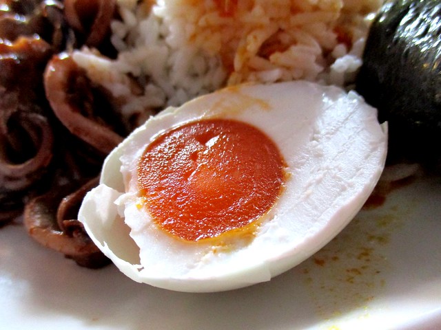Mia Cafe & Restaurant salted egg