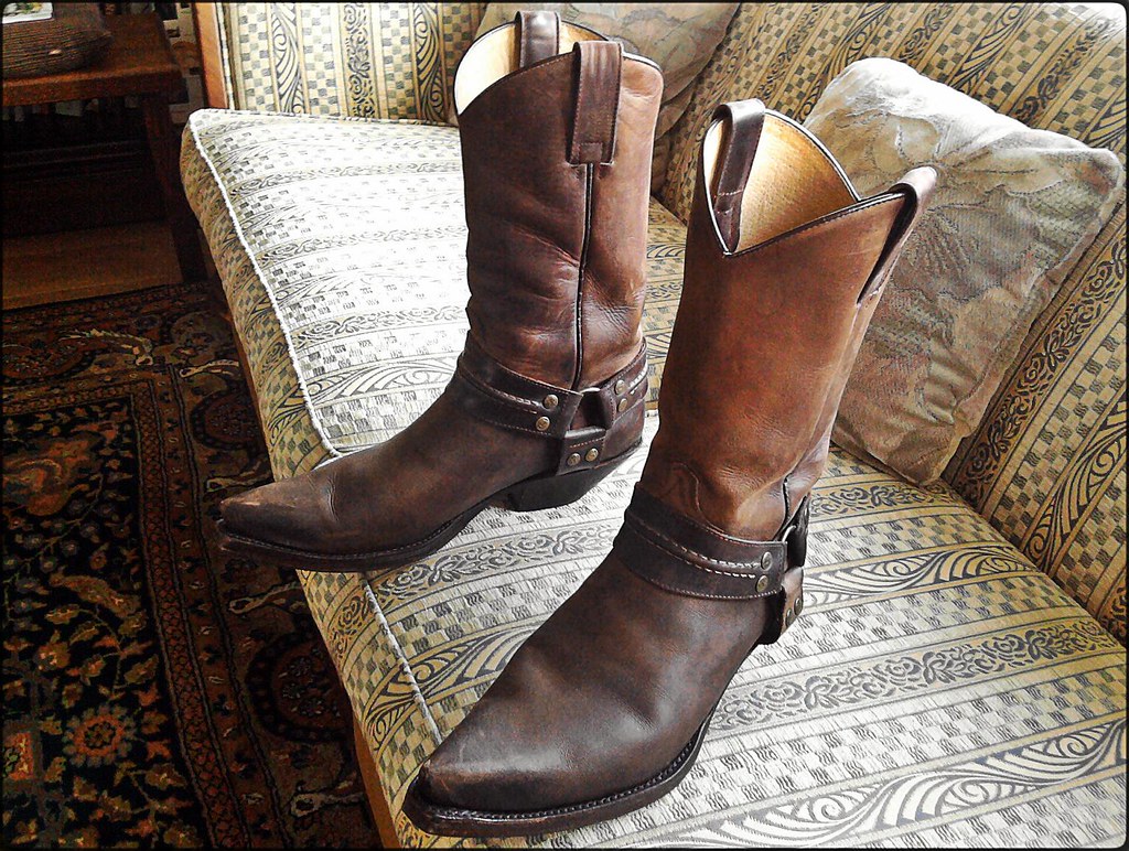 Sendra | My Sendra 3305 boots | Mark xyVL | Flickr